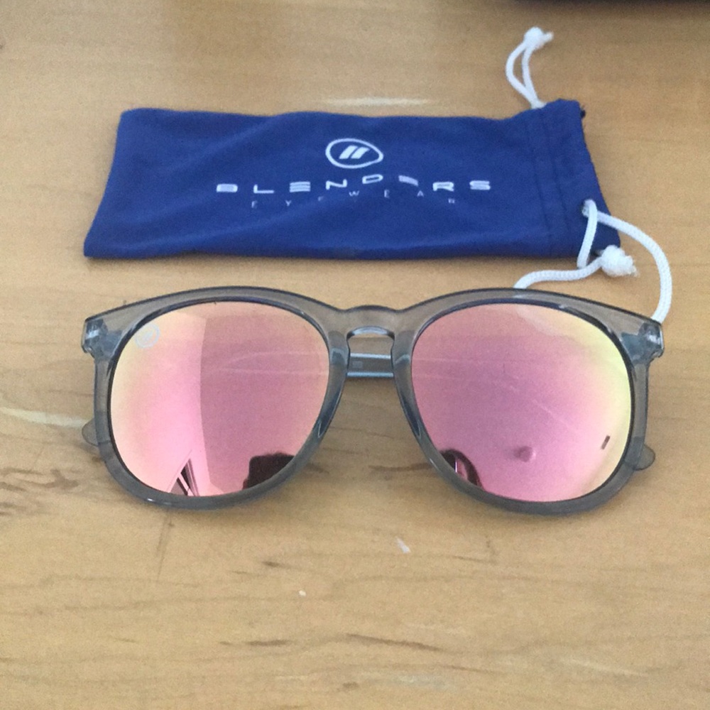 Blenders Polarized Sunglasses